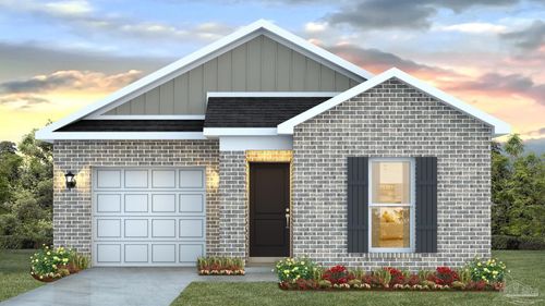9828 Starling Dr, Pensacola, FL, 32506-7837 | Card Image