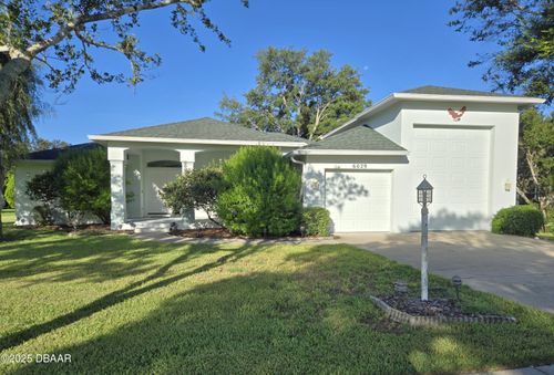 6029 Whispering Trees Ln, PORT ORANGE, FL, 32128-7356 | Card Image