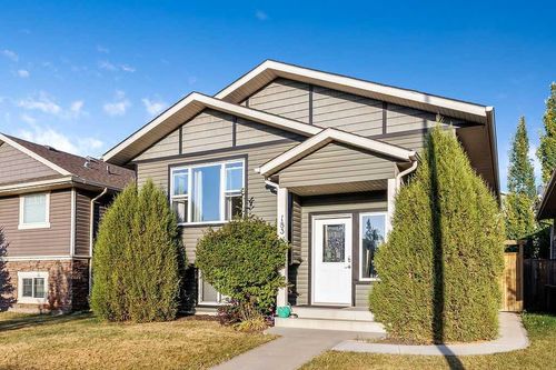 183 Timberstone Way, Red Deer, AB, T4P0L6 | Card Image