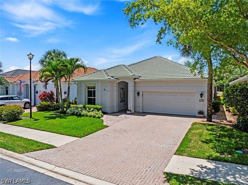 3599 Grand Cypress Dr, NAPLES, FL, 34119-7926 | Card Image