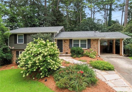 2763 Pioneer Ct, Chamblee, GA, 30341-5208 | Card Image