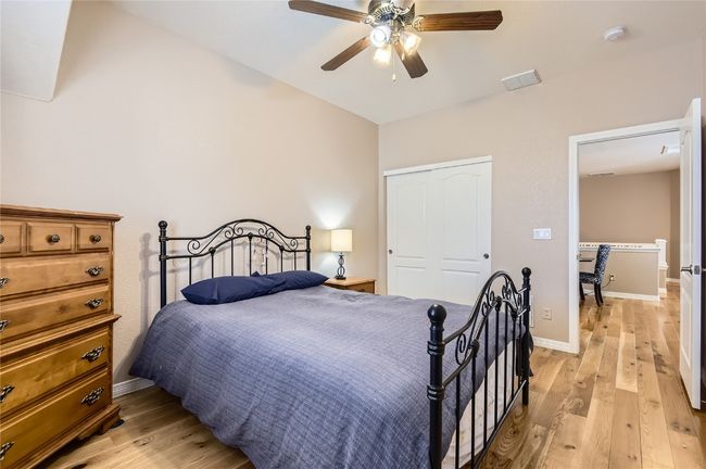 Secondary Bedroom with view of the Loft | Image 18