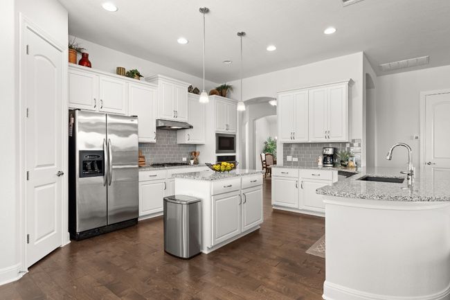 3224 Desert Shade Bnd, House other with 3 bedrooms, 3 bathrooms and null parking in Leander TX | Image 12