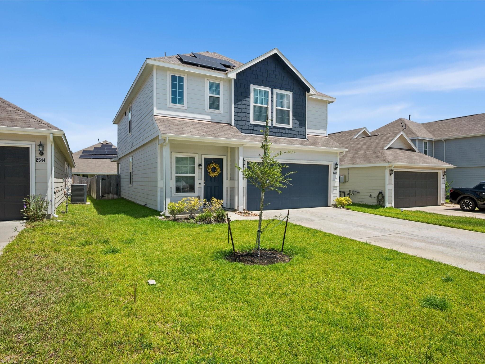 Residential in Conroe