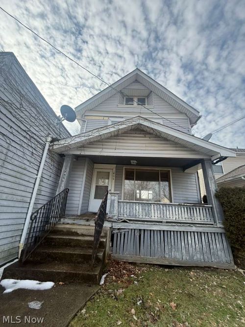 1406 Hart Street, Akron, OH, 44306 | Card Image