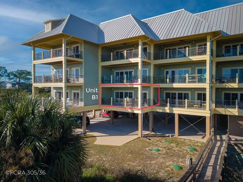 b1-197 Cape Pointe Dr, Cape San Blas, FL, 32456-4667 | Card Image