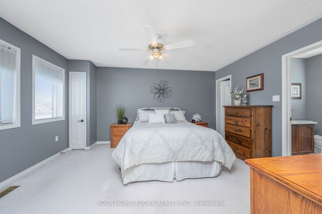 55 Harley Ave, House other with 3 bedrooms, 4 bathrooms and 4 parking in Georgetown ON | Image 19