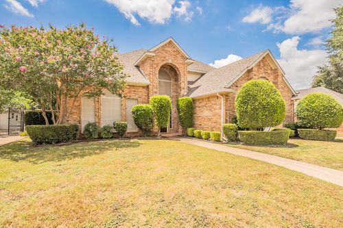 4108 Wellington Dr, Colleyville, TX, 76034-3754 | Card Image