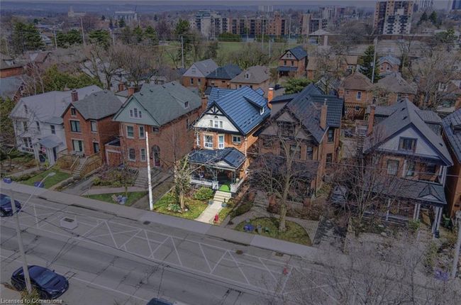 204 Herkimer St, Home with 5 bedrooms, 4 bathrooms and 2 parking in Hamilton ON | Image 42