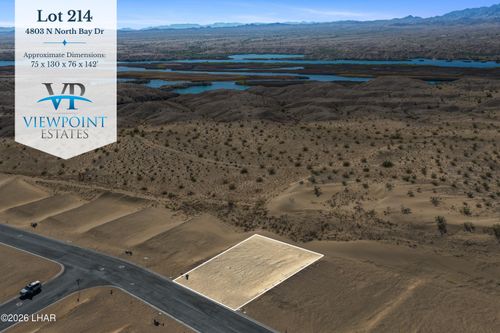 4803 N North Bay Dr, Lake Havasu City, AZ, 86404-1288 | Card Image