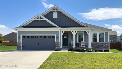 125 Bridlewood Dr, Shepherdsville, KY, 40165-5689 | Card Image