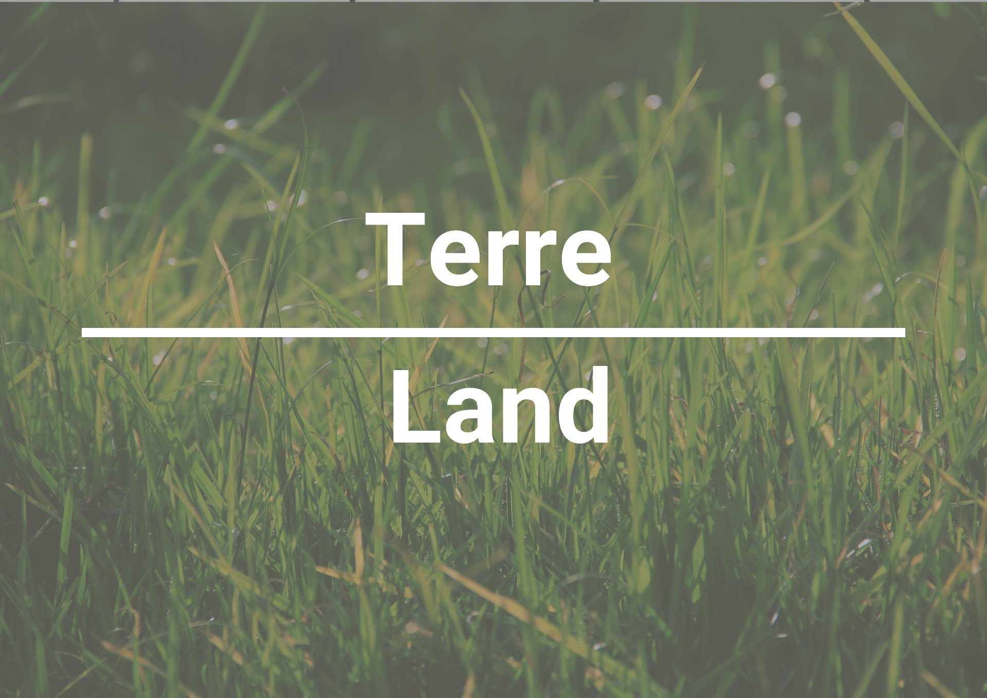 Land in Laverlochère-Angliers