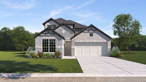 1913 Crooked Creek St, Leander, TX, 78641-6220 | Card Image