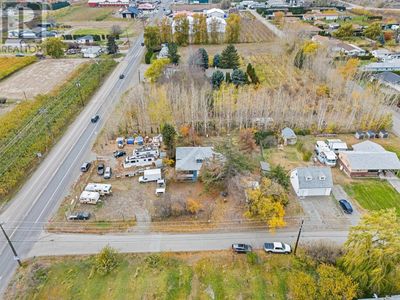 600 Boundary Rd, House other with 2 bedrooms, 1 bathrooms and 13 parking in Keremeos BC | Image 1