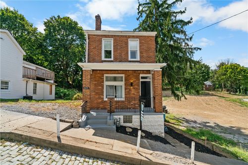 217 Wilbert St, Mt Washington, PA, 15211-1823 | Card Image