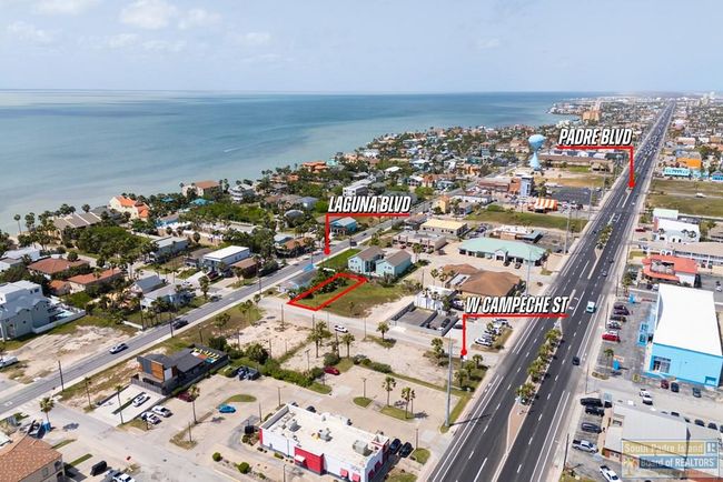 10AND11 - 0000 W Campeche St., Home with 0 bedrooms, 0 bathrooms and null parking in South Padre Island TX | Image 4