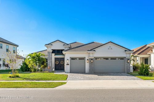 8540 Allure Drive, Melbourne, FL, 32940 | Card Image