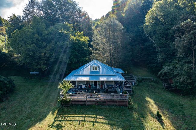 306 Bear Branch Rd, Home with 0 bedrooms, 0 bathrooms and null parking in Roan Mountain TN | Image 36