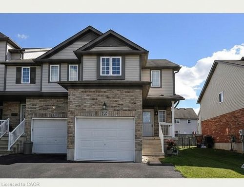 258 Sophia Cres, Kitchener, ON, N2R1X9 | Card Image