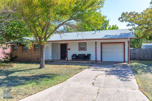 2265 S 33rd St, Abilene, TX, 79605-7003 | Card Image