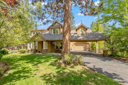 61375 Cultus Lake Ct, Bend, OR, 97702-9275 | Card Image
