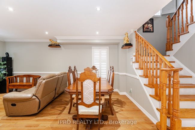 19 Citronella Lane, House other with 6 bedrooms, 4 bathrooms and 4 parking in Brampton ON | Image 6