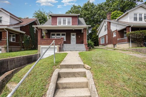 3423 Bevis Ave, Cincinnati, OH, 45207-1611 | Card Image