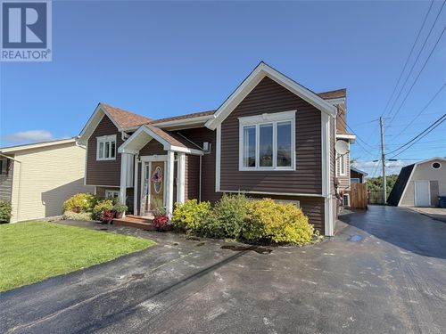 31 Carberry's Rd, Home with 4 bedrooms, 2 bathrooms and null parking in Corner Brook NL | Card Image