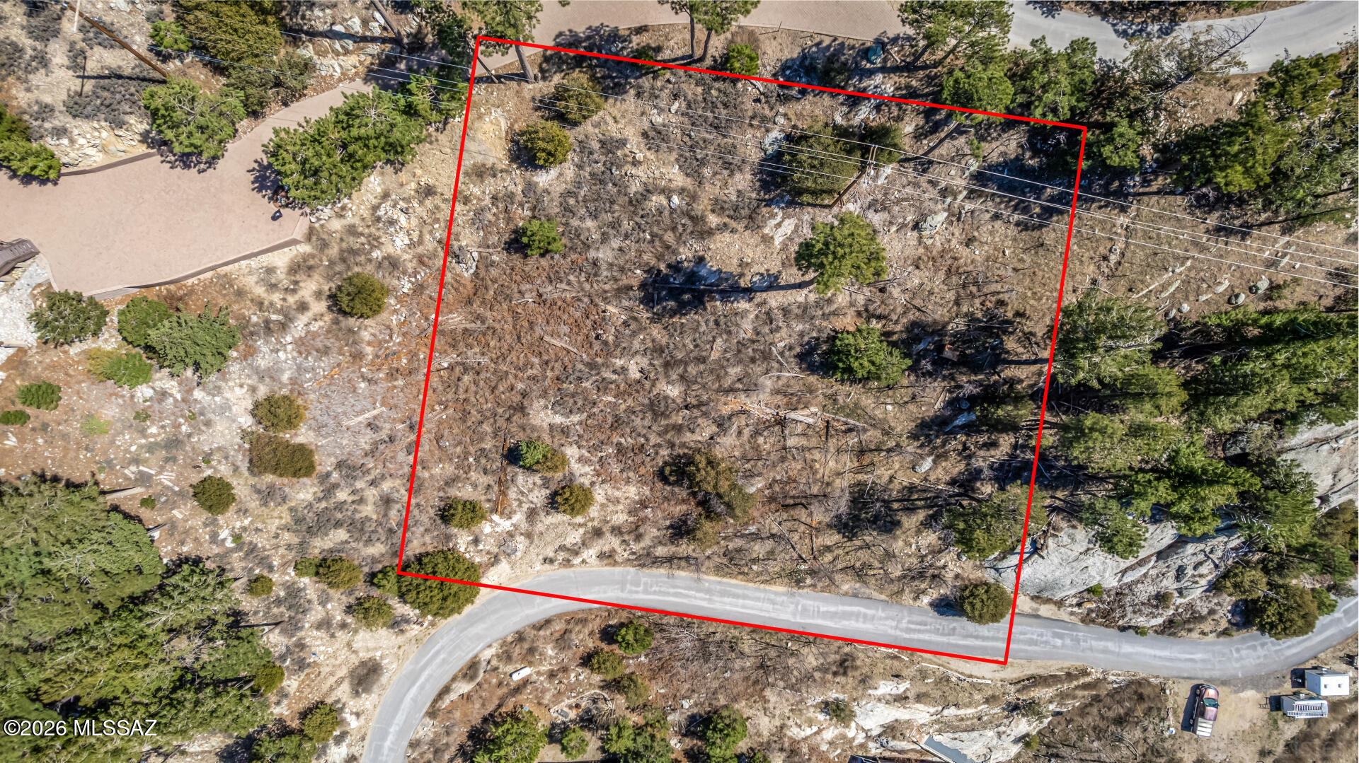 Land in Mt. Lemmon 5
