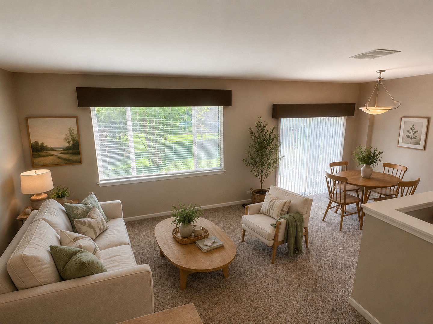 Residential Lease in Round Lake 2