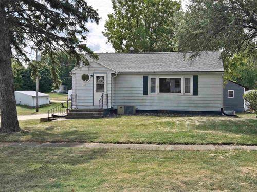 302 & 222 Buffalo Street, Strawberry Point, IA, 52076 | Card Image