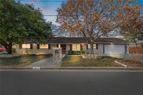 14012 Harbor Drive, Woodway, TX, 76712 | Card Image