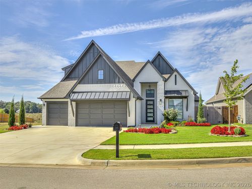 13634 S 20th Pl E, Bixby, OK, 74008-1169 | Card Image