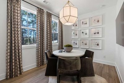 122 - 1284 Longreen Terrace Nw, Townhouse with 3 bedrooms, 3 bathrooms and null parking in Atlanta GA | Image 2