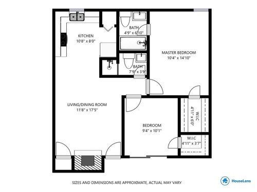 315-4545 Live Oak St Street, Dallas, TX, 75204 | Card Image