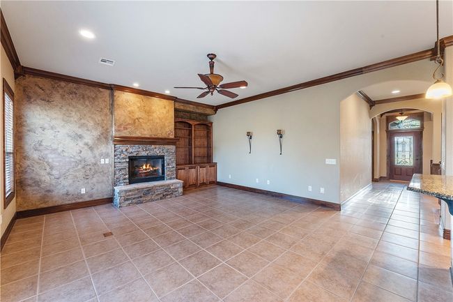 8 Arden Ln, House other with 5 bedrooms, 3 bathrooms and null parking in Bella Vista AR | Image 12