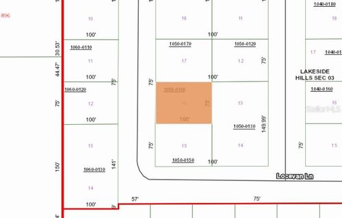 122 Roberto Ln, Florahome, FL, 32140 | Card Image