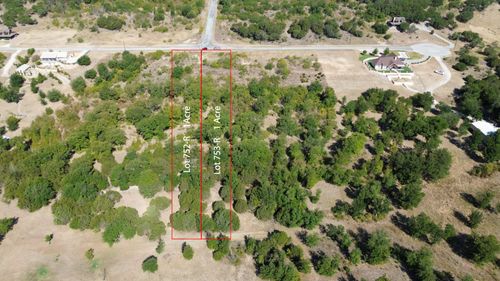TBD- LOT 752 Sawtooth Mountain, Graford, TX, 76449 | Card Image