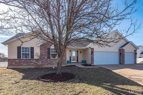 251 Old Chesapeake Dr, Wentzville, MO, 63385-2786 | Card Image