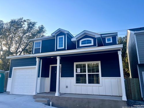 2087 Silver Oaks, San Antonio, TX, 78213-1690 | Card Image