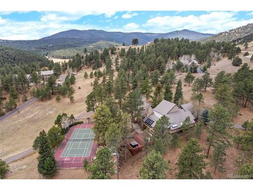 33208 Alta Vista Dr, Evergreen, CO, 80439-9643 | Card Image