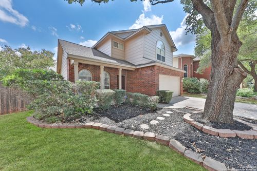 13803 Griffin Ridge Dr, San Antonio, TX, 78247-4517 | Card Image