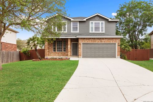 337 Willow Vw, Cibolo, TX, 78108-2296 | Card Image