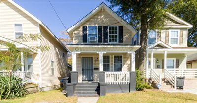 1224 Lindsay Avenue, House other with 3 bedrooms, 1 bathrooms and null parking in Portsmouth VA | Image 2