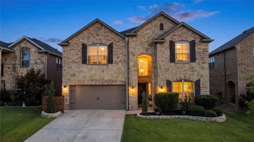 16524 Amistad Ave, Prosper, TX, 75078-0887 | Card Image