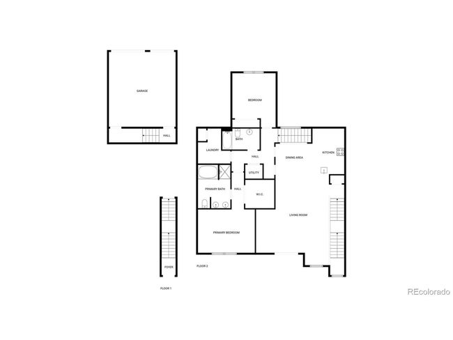 UNIT-307 - 10818 Cimarron St, House attached with 2 bedrooms, 2 bathrooms and null parking in Firestone CO | Image 28