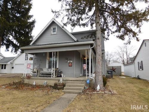 225 N Parker Ave, Albany, IN, 47320-1339 | Card Image