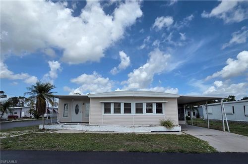 694 Dream Ln, NORTH FORT MYERS, FL, 33917-2358 | Card Image
