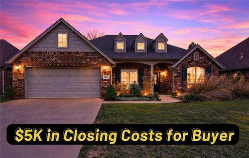 3802 Sw Staverton Dr, Bentonville, AR, 72713-7875 | Card Image