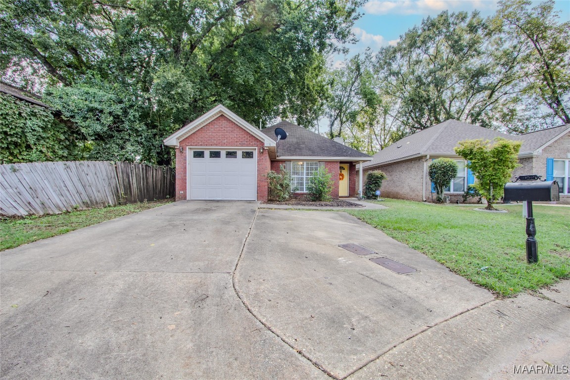 Penton Ct, Millbrook, AL 36054 #1